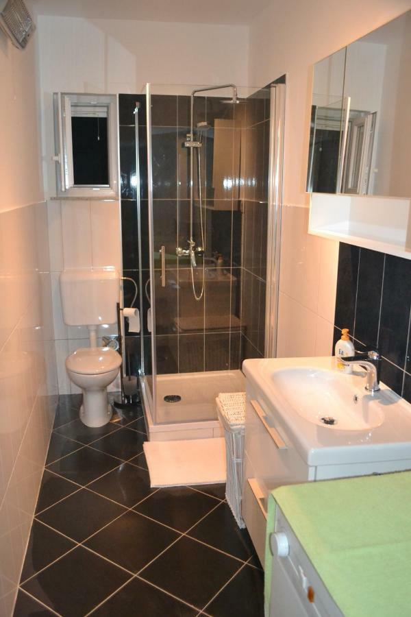 Apartman Bebe In Old Town- With Free Parking ชิเบนิก ภายนอก รูปภาพ