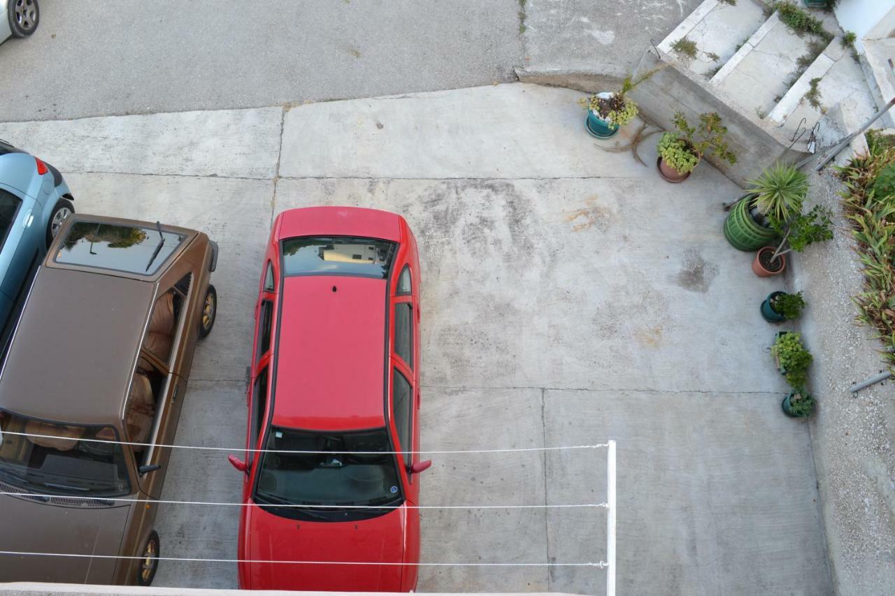 Apartman Bebe In Old Town- With Free Parking ชิเบนิก ภายนอก รูปภาพ